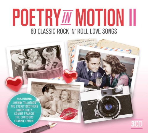 Poetry In Motion II