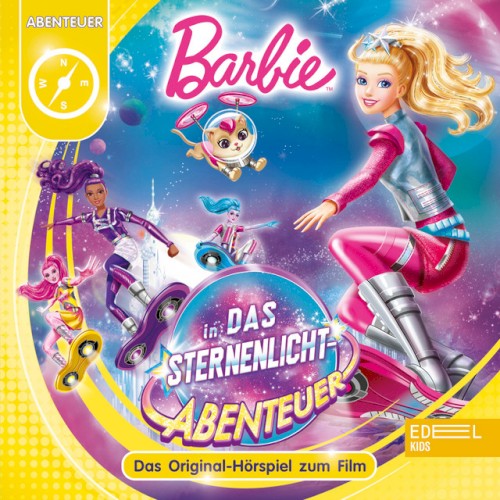 Barbie in: Das Sternenlicht-Abenteuer - Das Original Hörspiel zum Film