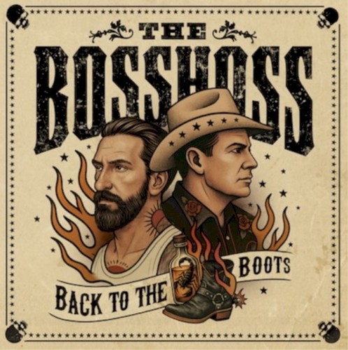 Back to the Boots