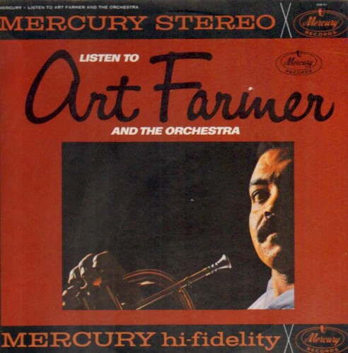 Listen to Art Farmer and the Orchestra