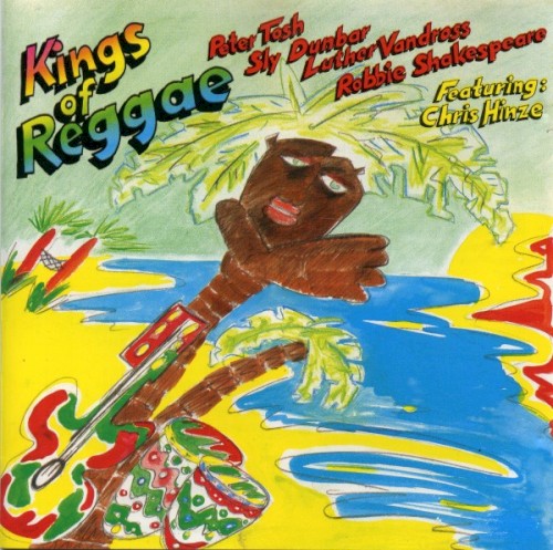 Kings of Reggae