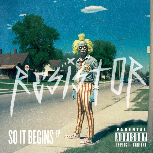 So It Begins EP