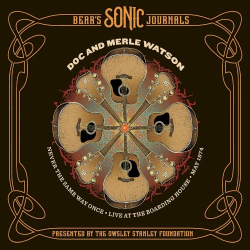 Never the Same Way Once - Live at the Boarding House - May 1974