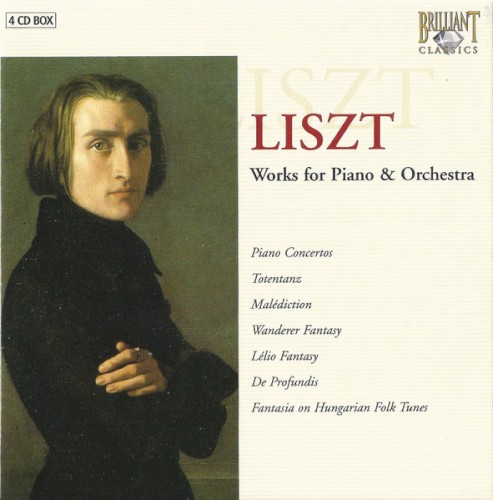 Works for Piano & Orchestra