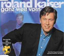 Ganz weit vorn