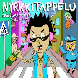 Ongelmanuorten sävellahja