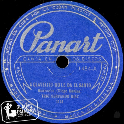 A Clavelito no le da el santo / La canción del borracho