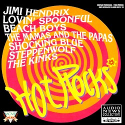 Audio News Collection – Série Ritmos – Hot Rocks