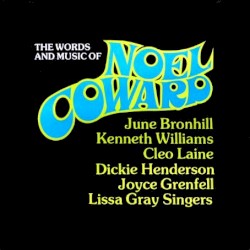 The Words and Music of Noel Coward