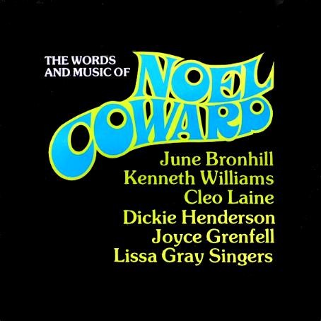 The Words and Music of Noel Coward
