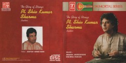 The Glory of Strings: Santoor