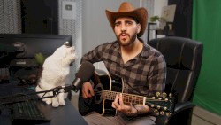 a country song