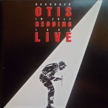 Otis Redding Live Recorded in July 1965
