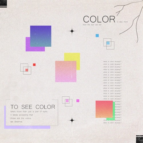 To See Color
