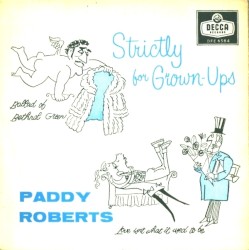 Strictly for Grown-Ups