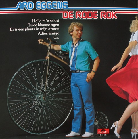 De rode rok