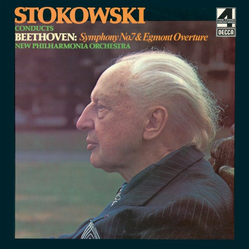 Beethoven: Symphony No.7; Overture “Egmont”