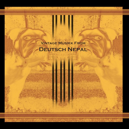 Vintage Musikk From Deutsch Nepal