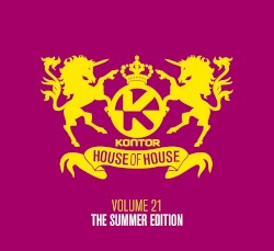 Kontor: House of House, Volume 21: The Summer Edition