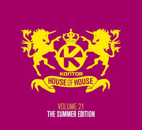 Kontor: House of House, Volume 21: The Summer Edition