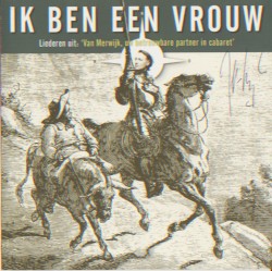 Ik ben een vrouw