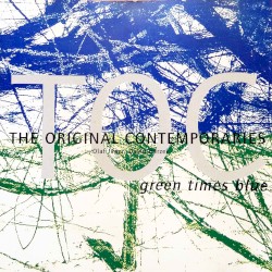 Green Times Blue