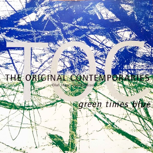 Green Times Blue
