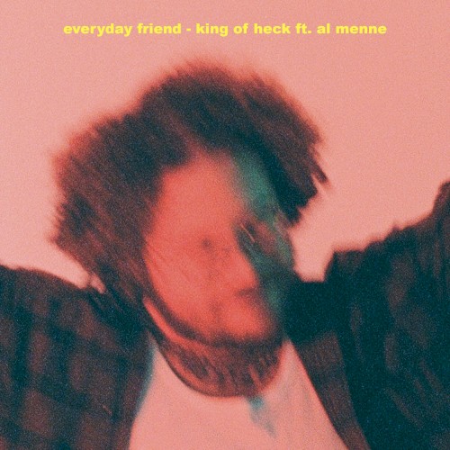 everyday friend / butterfly / army of OK