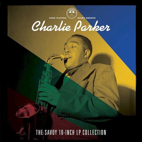 The Savoy 10-Inch LP Collection