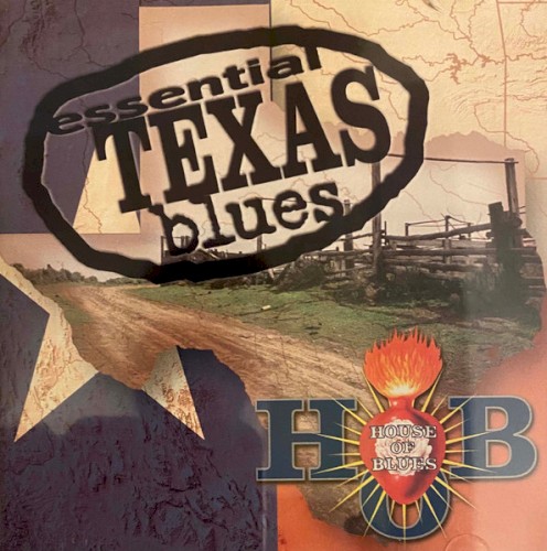 Essential Texas Blues