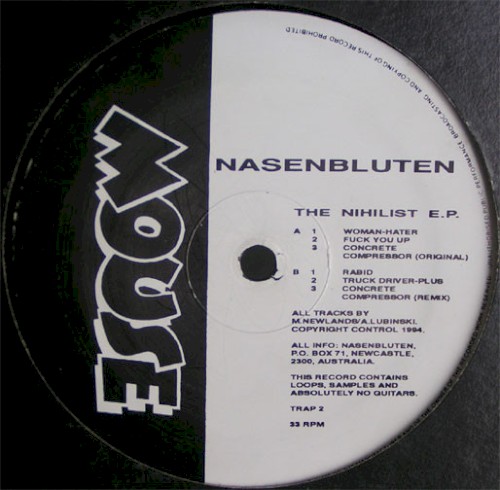 The Nihilist E.P.