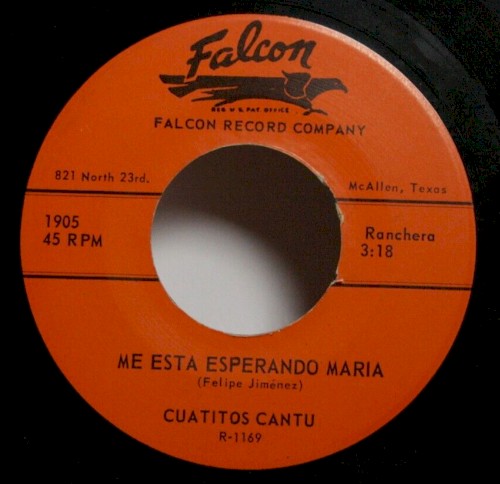 Me esta esperando María / El dia que yo me muera