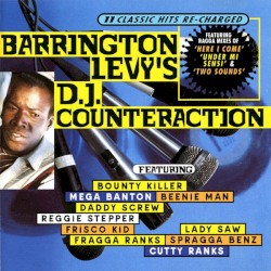D.J. Counteraction