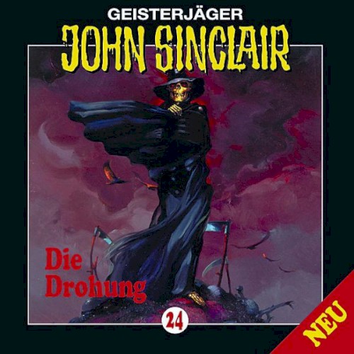 Geisterjäger John Sinclair Folge 024: Die Drohung (1/3)