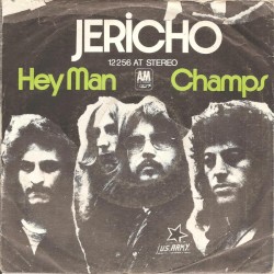 Hey Man / Champs