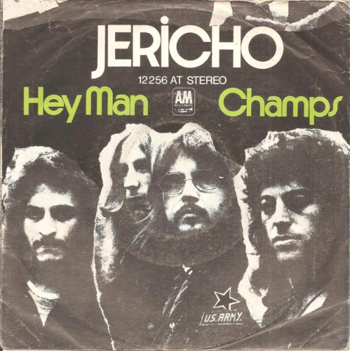 Hey Man / Champs