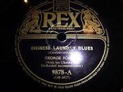 Chinese Laundry Blues / My Ukelele