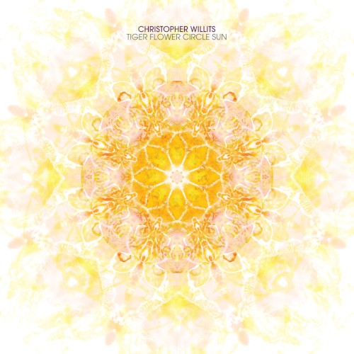 Tiger Flower Circle Sun
