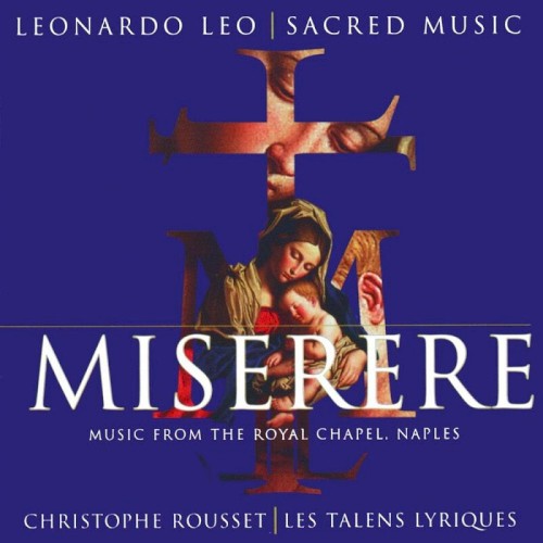 Sacred Music: Miserere - Music From The Royal Chapel, Naples
