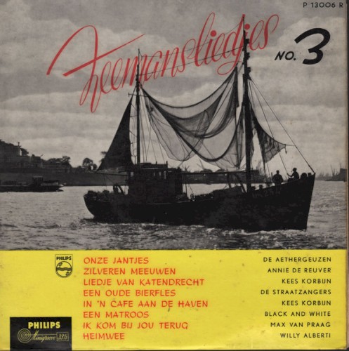 Zeemansliedjes, no. 3