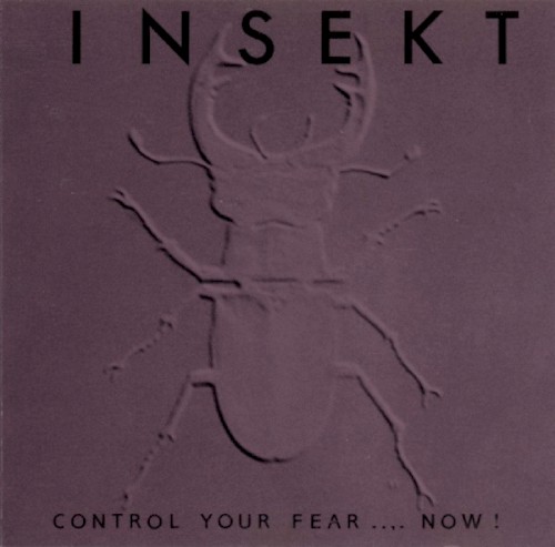 Control Your Fear .... Now!