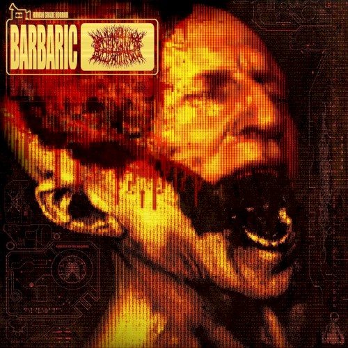Barbaric