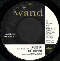 Killer Joe / Little Green Thing