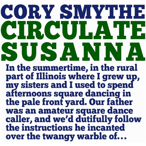 Circulate Susanna