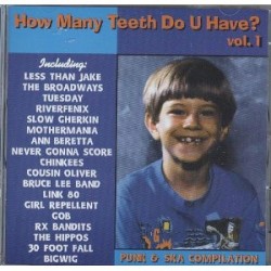 How Many Teeth Do U Have? Vol. 1