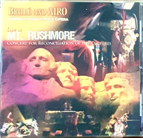 Live at Mt. Rushmore: Concert for Reconciliation of the Cultures
