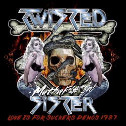Love Is For Suckers Demos 1987