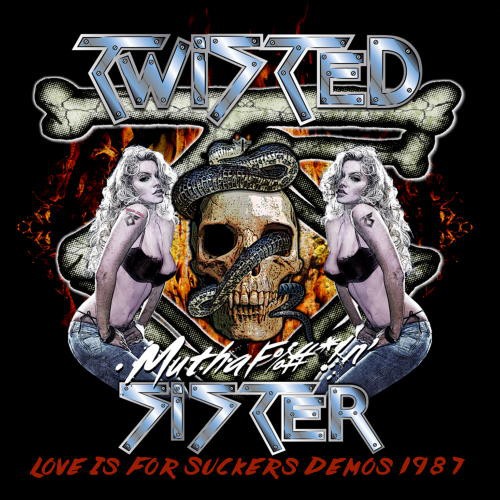 Love Is For Suckers Demos 1987