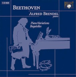 Piano Variations / Bagatelles