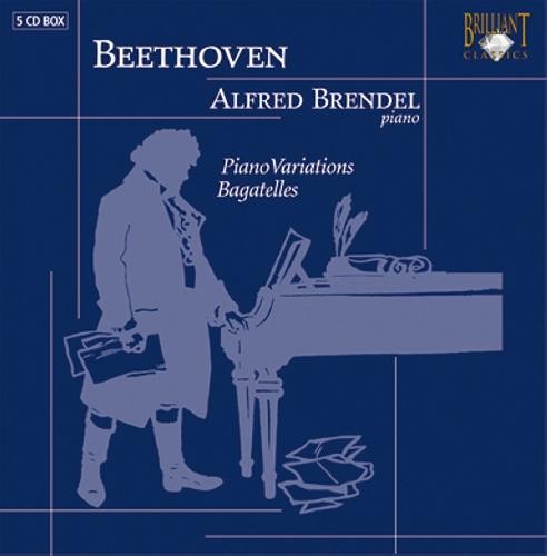 Piano Variations / Bagatelles